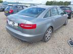2009 AUDI A6 E SE TD for sale at Copart WISBECH