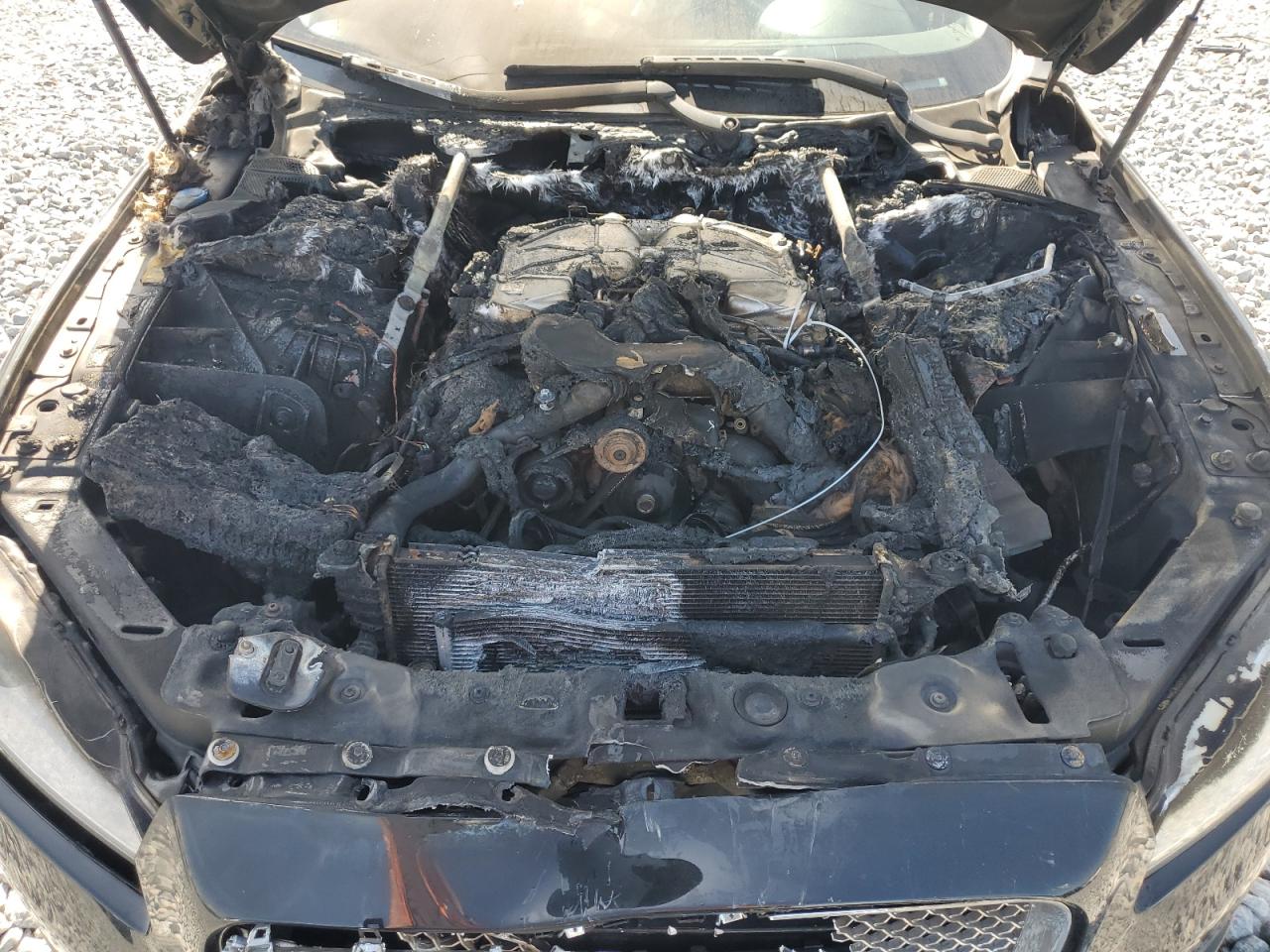 sajwj1cd6f8v78675 SAJWJ1CD6F8V78675 2015 Jaguar Xj