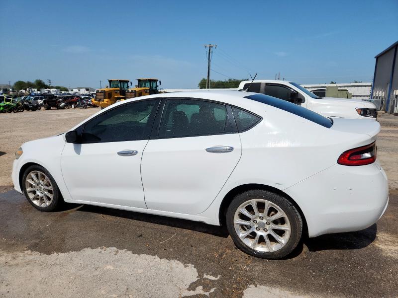 Sedans DODGE DART 2014 Biały