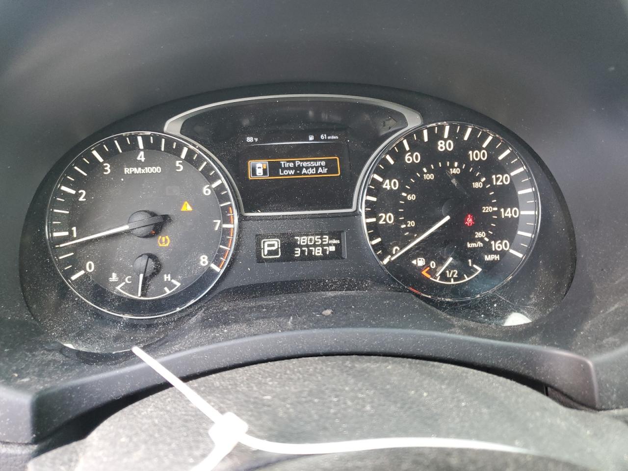 2015 Nissan Altima 2.5 VIN: 1N4AL3AP8FC289392 Lot: 64542495
