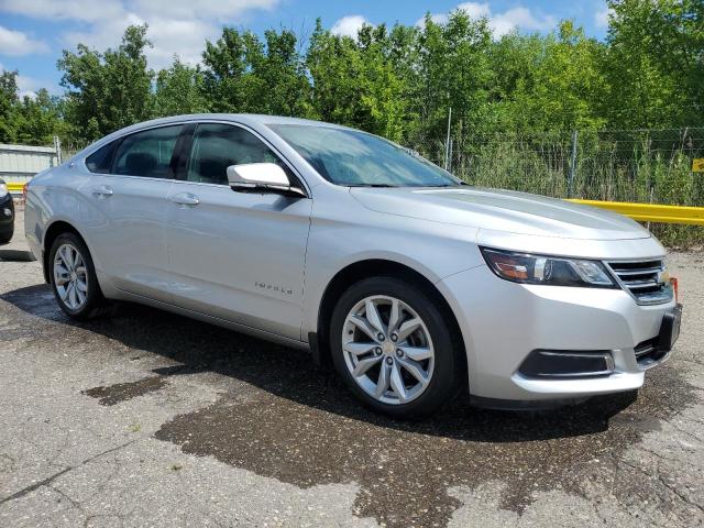 Седаны CHEVROLET IMPALA 2016 Серебристый