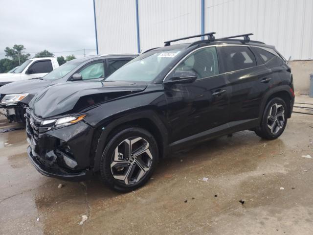  HYUNDAI TUCSON 2024 Czarny