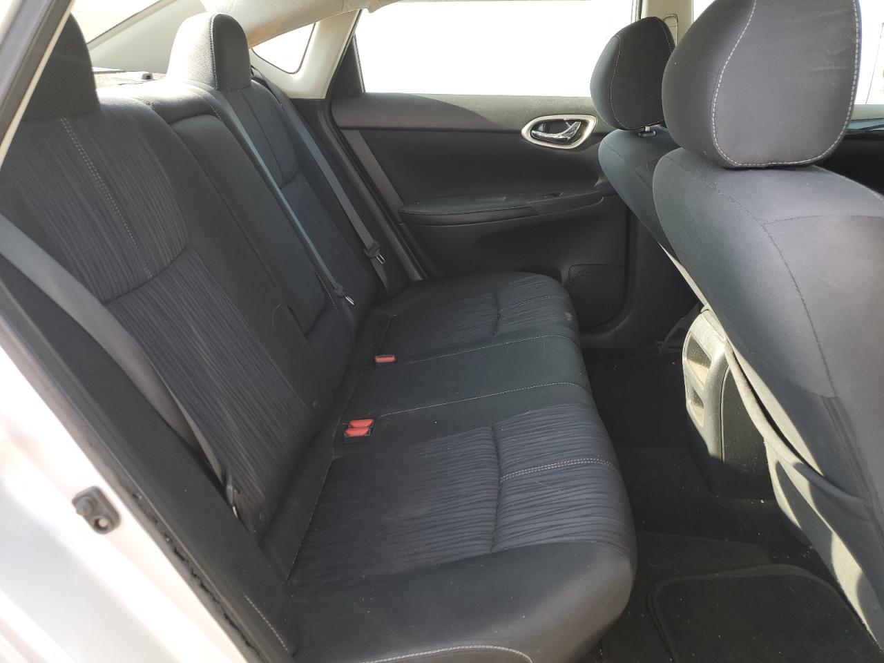 2017 Nissan Sentra S VIN: 3N1AB7AP4HY337021 Lot: 65818395