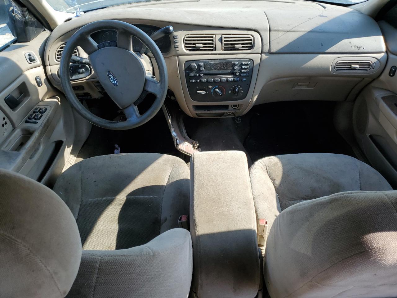 2006 Ford Taurus Se VIN: 1FAHP532X6A245096 Lot: 64448775