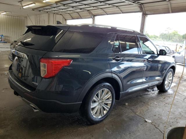 FORD EXPLORER 2024 Blue