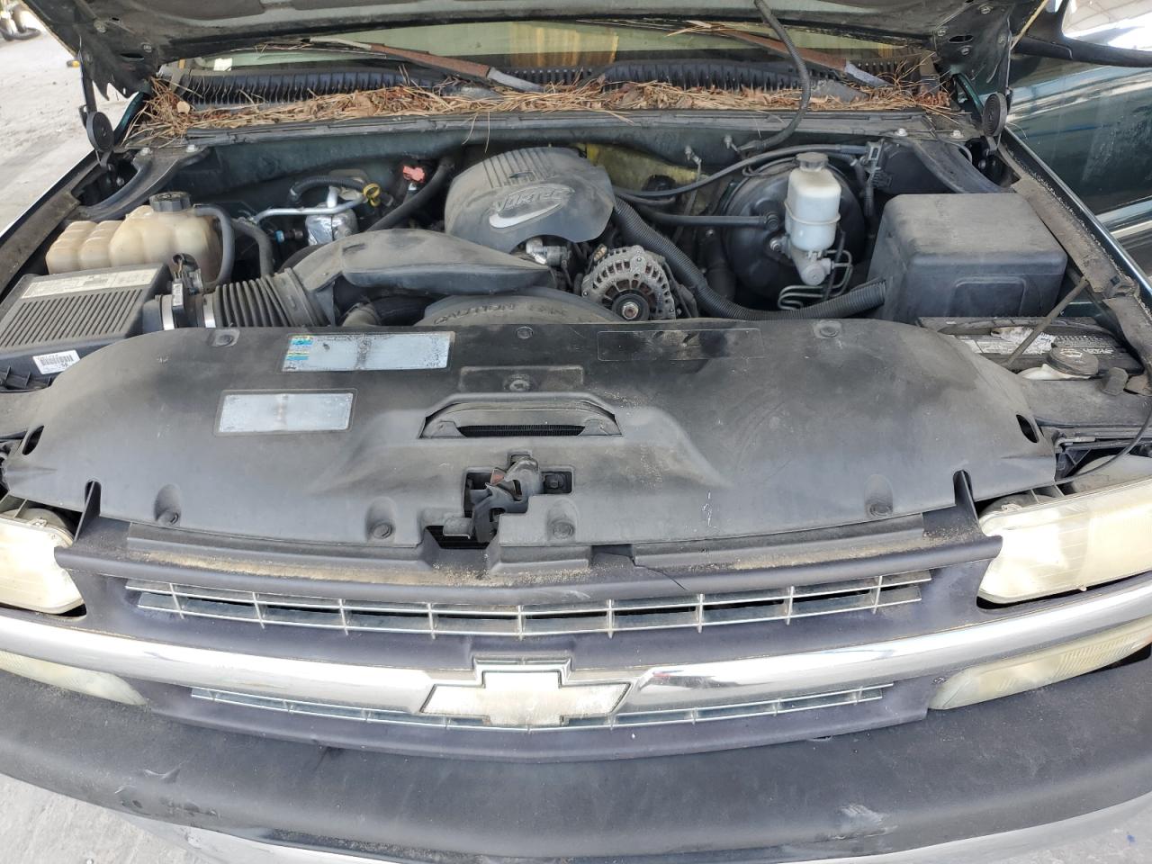 2002 Chevrolet Silverado C1500 VIN: 2GCEC19V721213066 Lot: 65233035