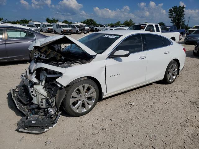 CHEVROLET MALIBU 2017 Biały