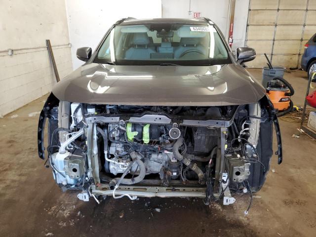  TOYOTA RAV4 2019 Угольный