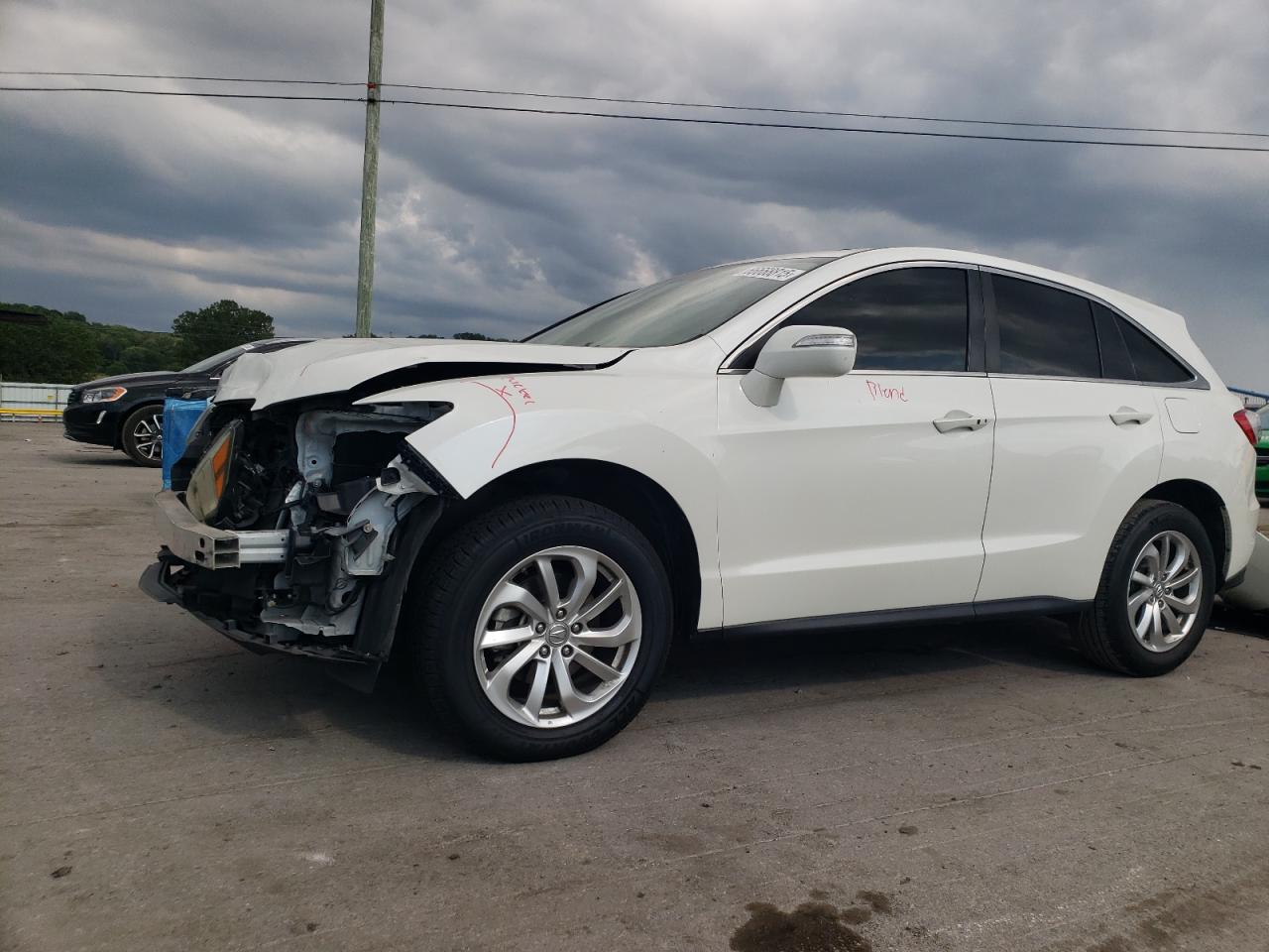 2017 Acura Rdx VIN: 5J8TB4H38HL029173 Lot: 66668815