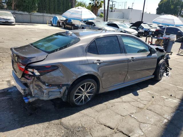  TOYOTA CAMRY 2023 Gray