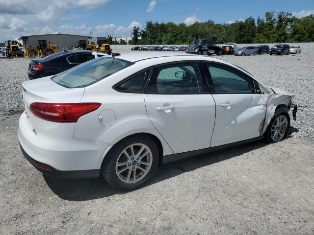  FORD FOCUS 2016 Biały