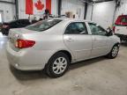 2010 TOYOTA COROLLA BASE   for sale at Copart ON - OTTAWA
