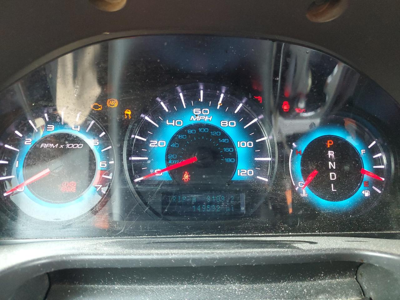 2011 Ford Fusion Se VIN: 3FAHP0HA3BR281165 Lot: 64132405