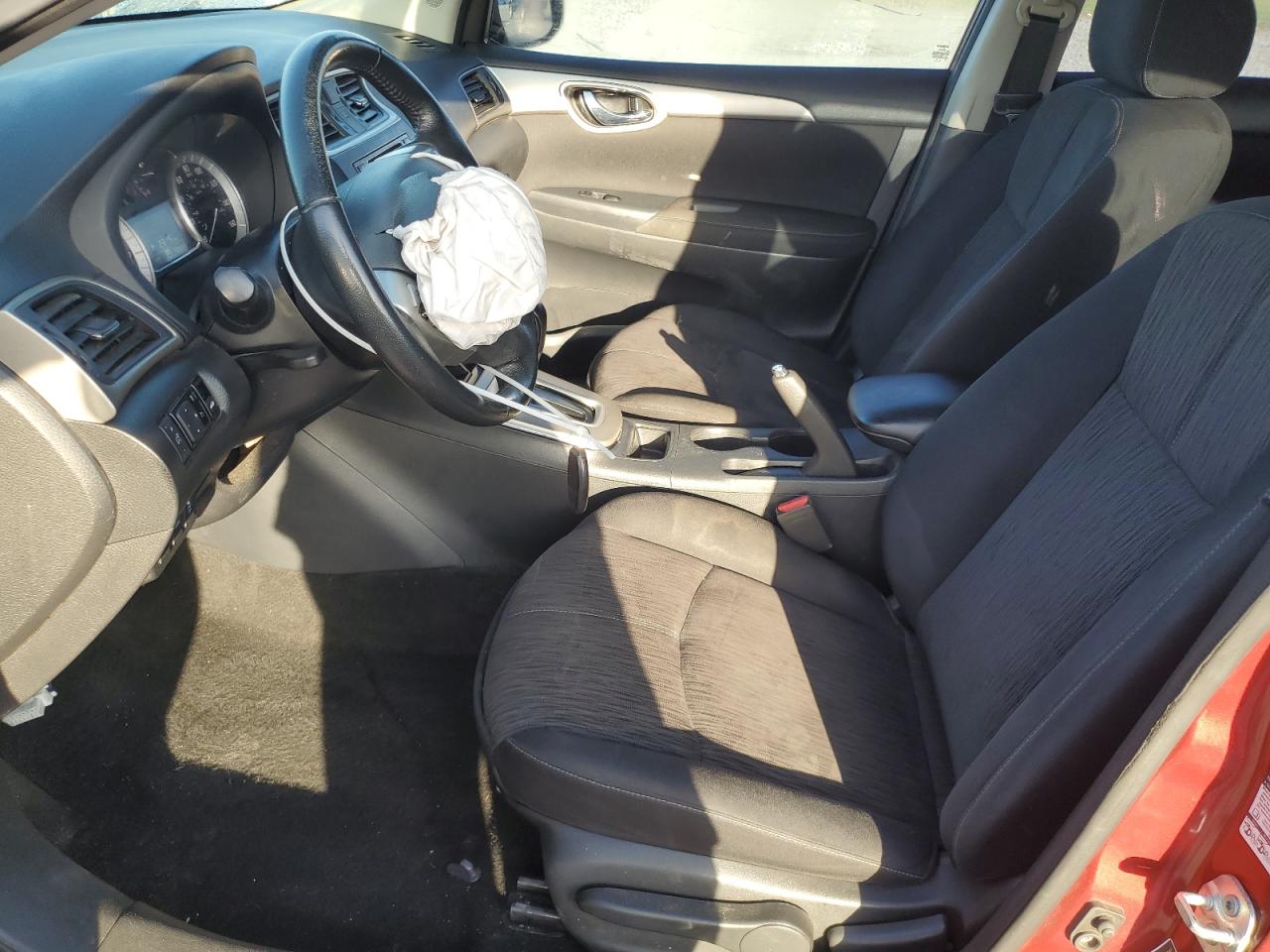 2015 Nissan Sentra S VIN: 3N1AB7AP8FL691649 Lot: 65027885
