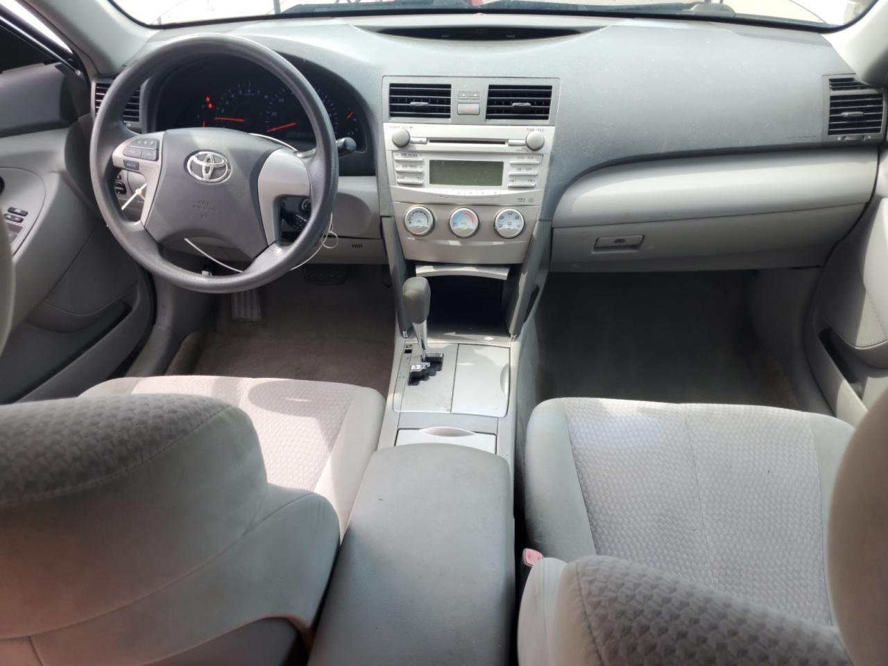 2010 Toyota Camry Base VIN: 4T1BF3EK0AU034867 Lot: 64426015