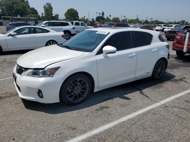  LEXUS CT 200 2013 Biały