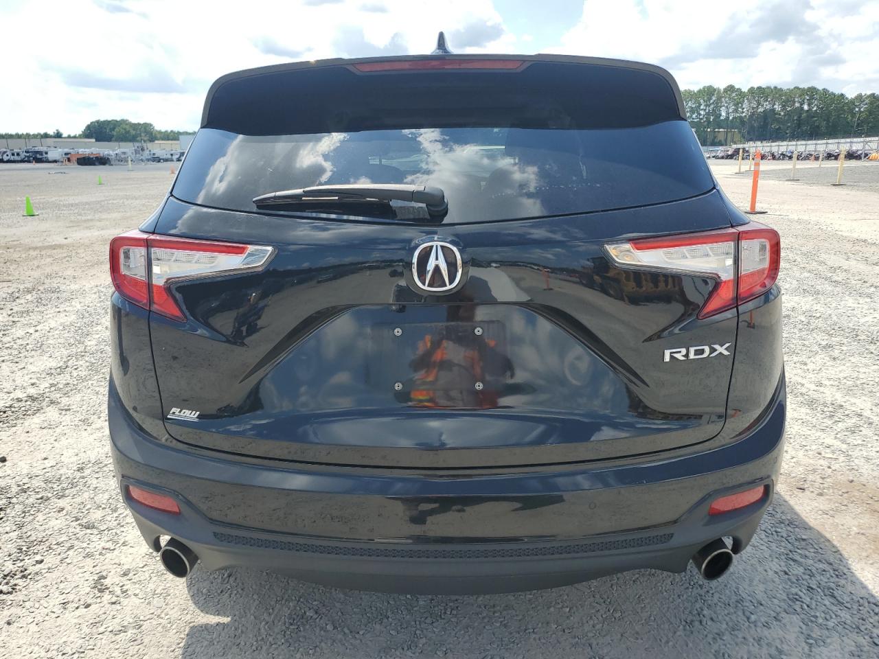 5j8tc1h59ll007611 5J8TC1H59LL007611 2020 Acura Rdx Technology