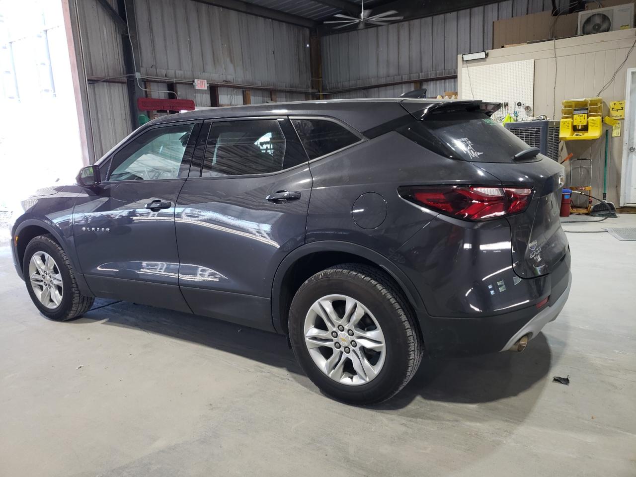 3gnkbcrs1ms572712 3GNKBCRS1MS572712 2021 Chevrolet Blazer 2Lt