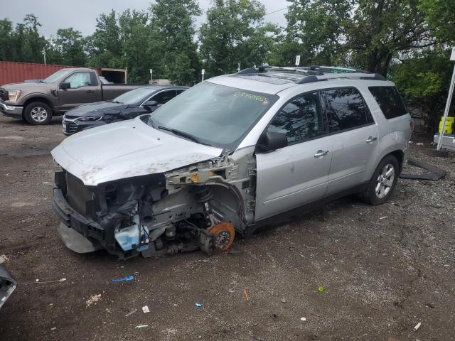  GMC ACADIA 2015 Silver