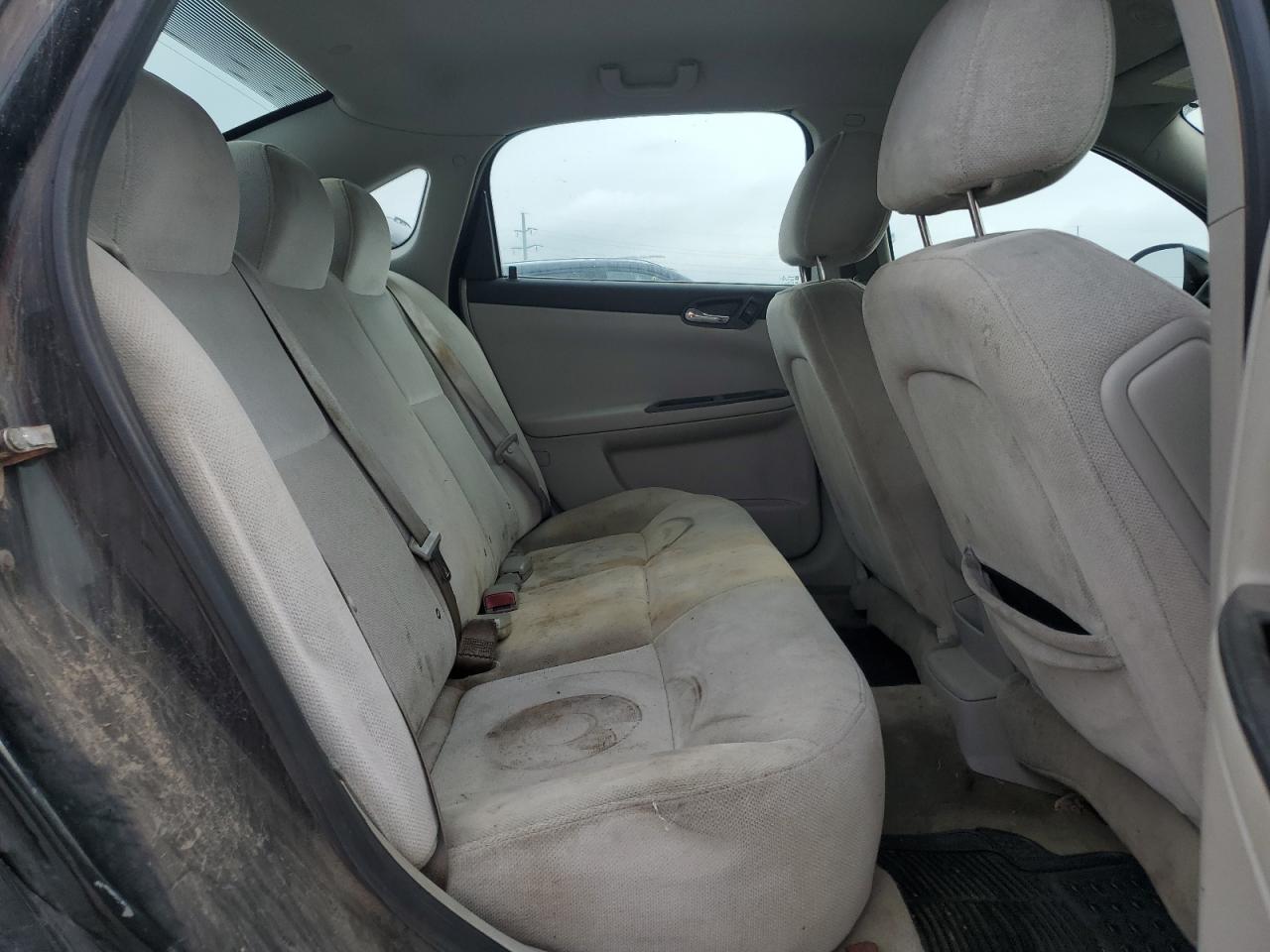 2010 Chevrolet Impala Ls VIN: 2G1WA5EK0A1215049 Lot: 65143505