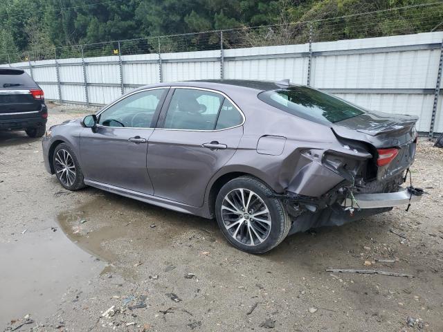  TOYOTA CAMRY 2019 Gray