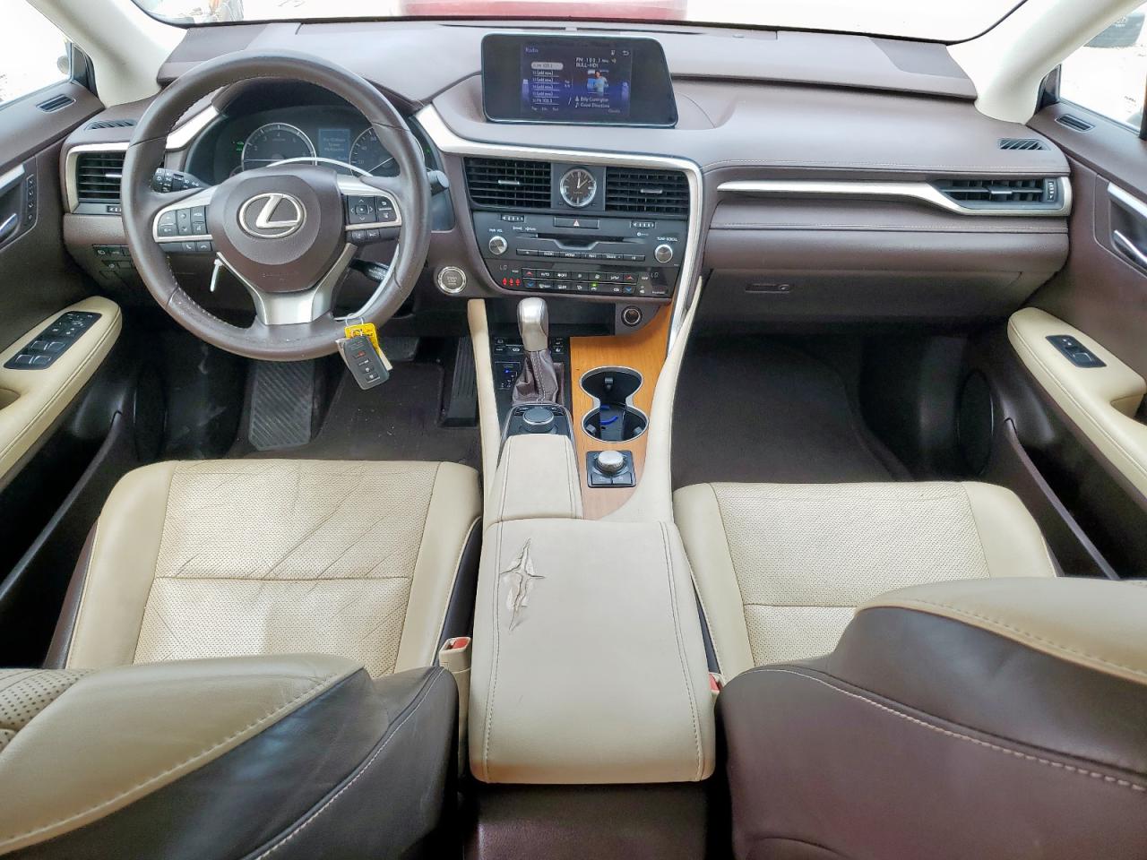 2017 Lexus Rx 350 Base VIN: 2T2BZMCA5HC102823 Lot: 65508915