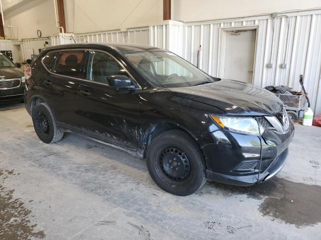  NISSAN ROGUE 2016 Black
