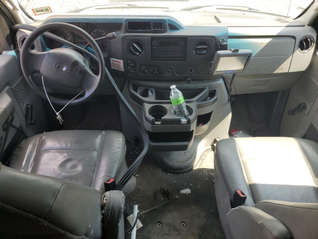 2010 Ford Econoline E350 Super Duty Van VIN: 1FTSS3EL9ADA46945 Lot: 64175015