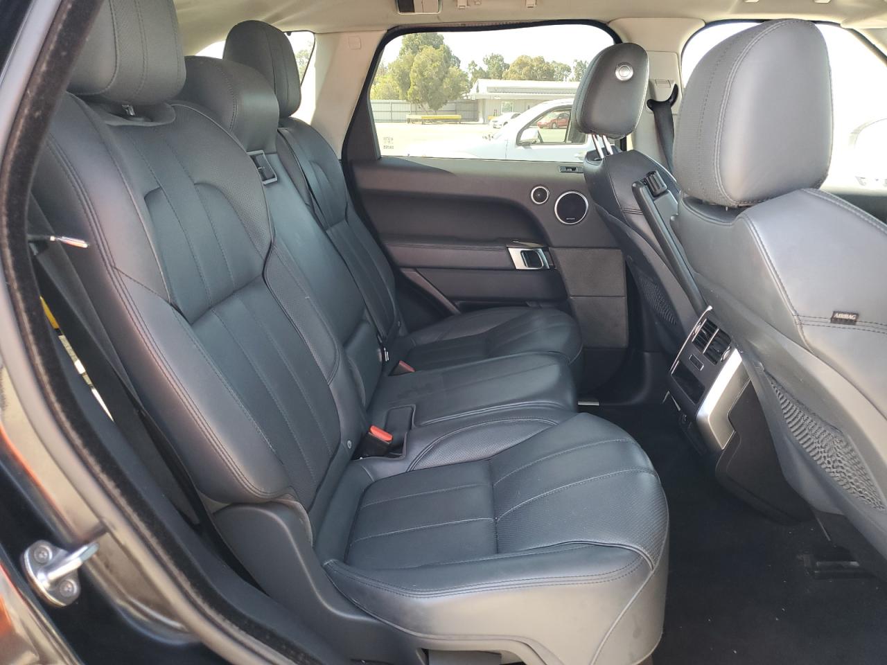 2014 Land Rover Range Rover Sport Hse VIN: SALWR2VF7EA303490 Lot: 63465455