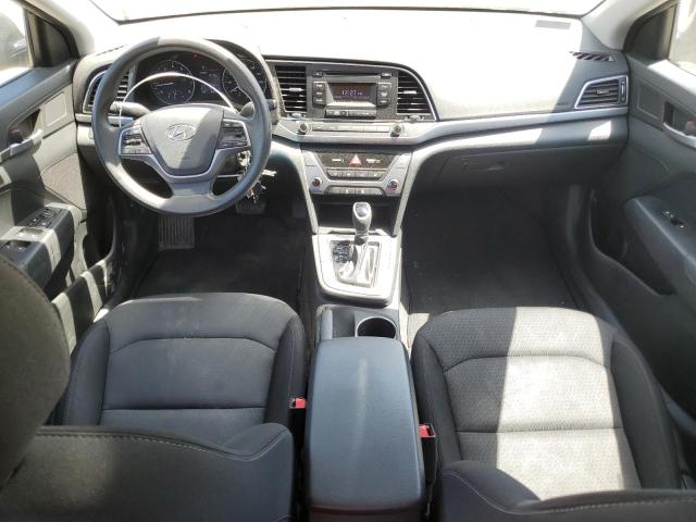  HYUNDAI ELANTRA 2018 Czarny