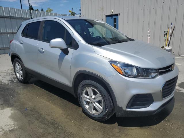  CHEVROLET TRAX 2020 Silver