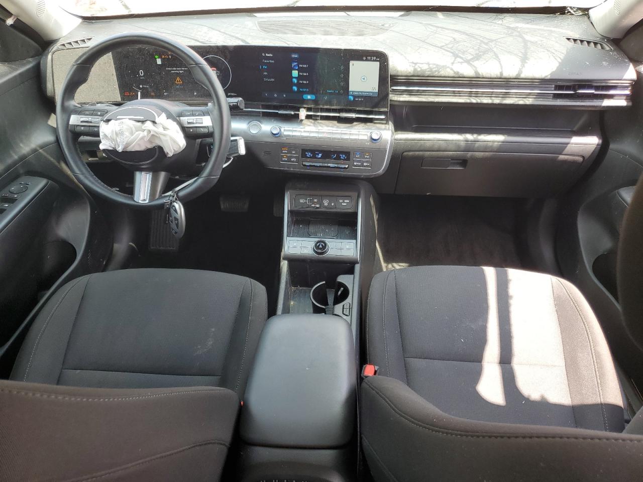 km8hccab1ru056431 KM8HCCAB1RU056431 2024 Hyundai Kona Sel