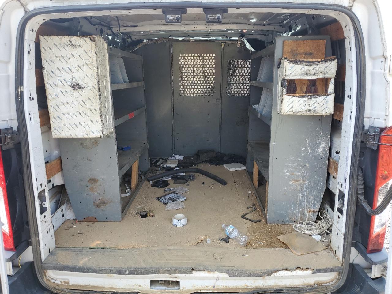 2015 Ford Transit T-250 VIN: 1FTNR1ZM4FKA47259 Lot: 66326445