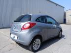 2012 FORD KA ZETEC for sale at Copart CHESTER