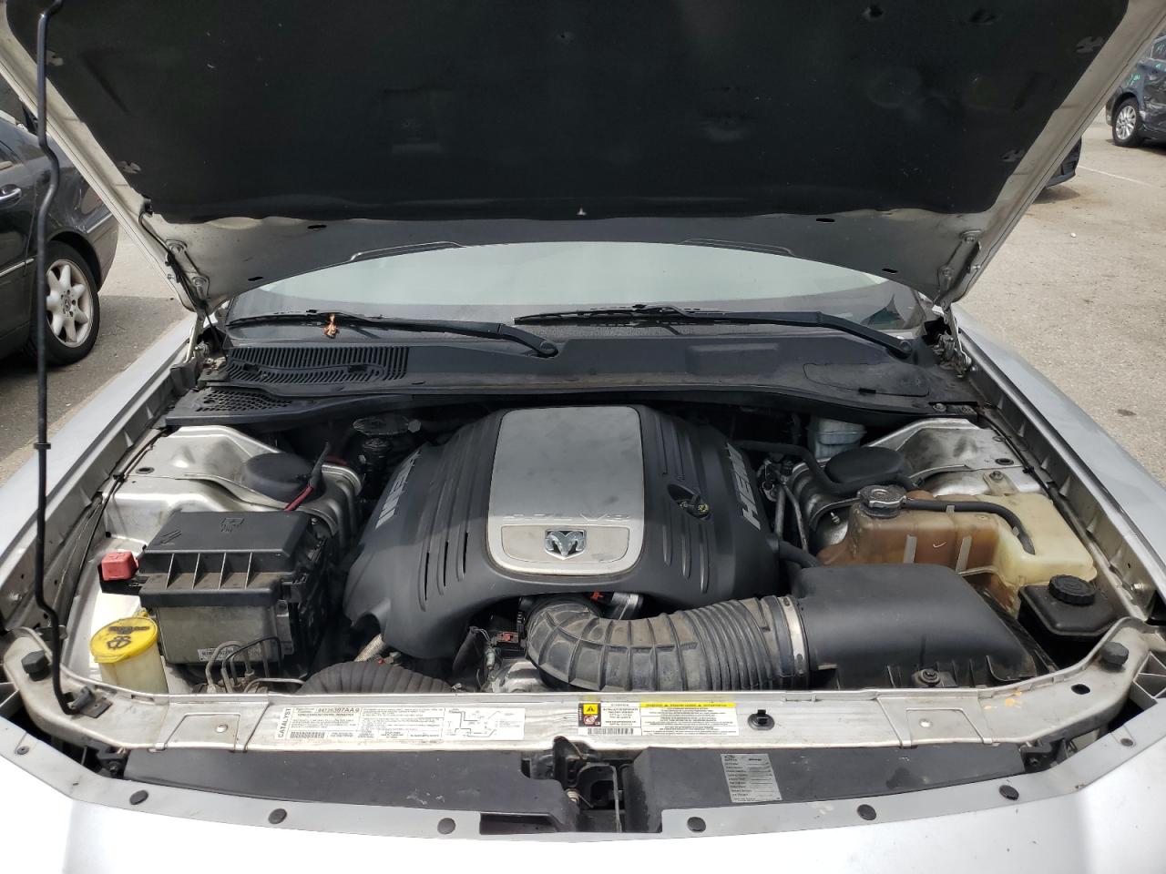 2006 Dodge Charger R/T VIN: 2B3KA53HX6H483832 Lot: 65558555
