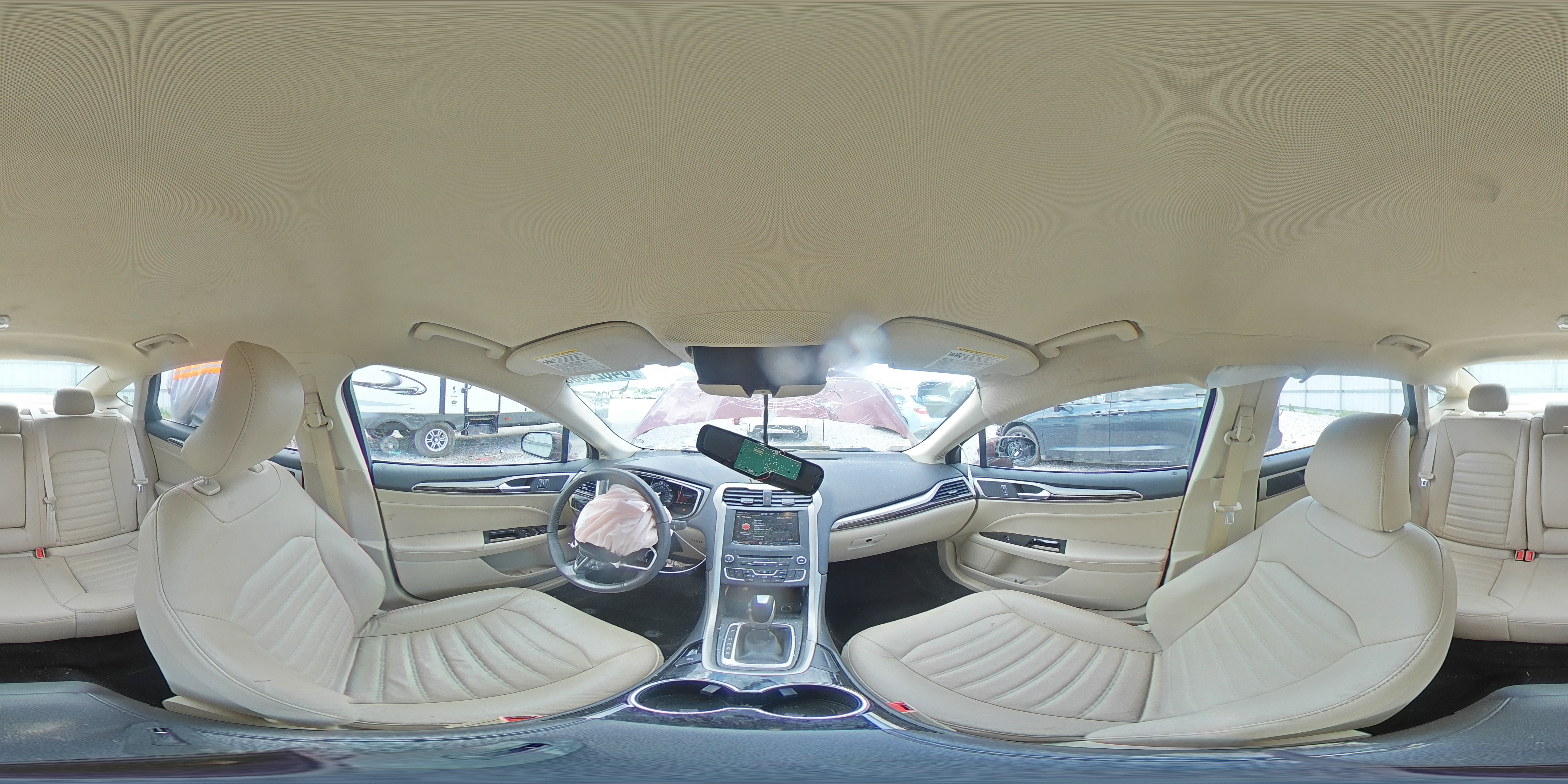 2016 Ford Fusion Se VIN: 3FA6P0HD3GR339770 Lot: 64829335