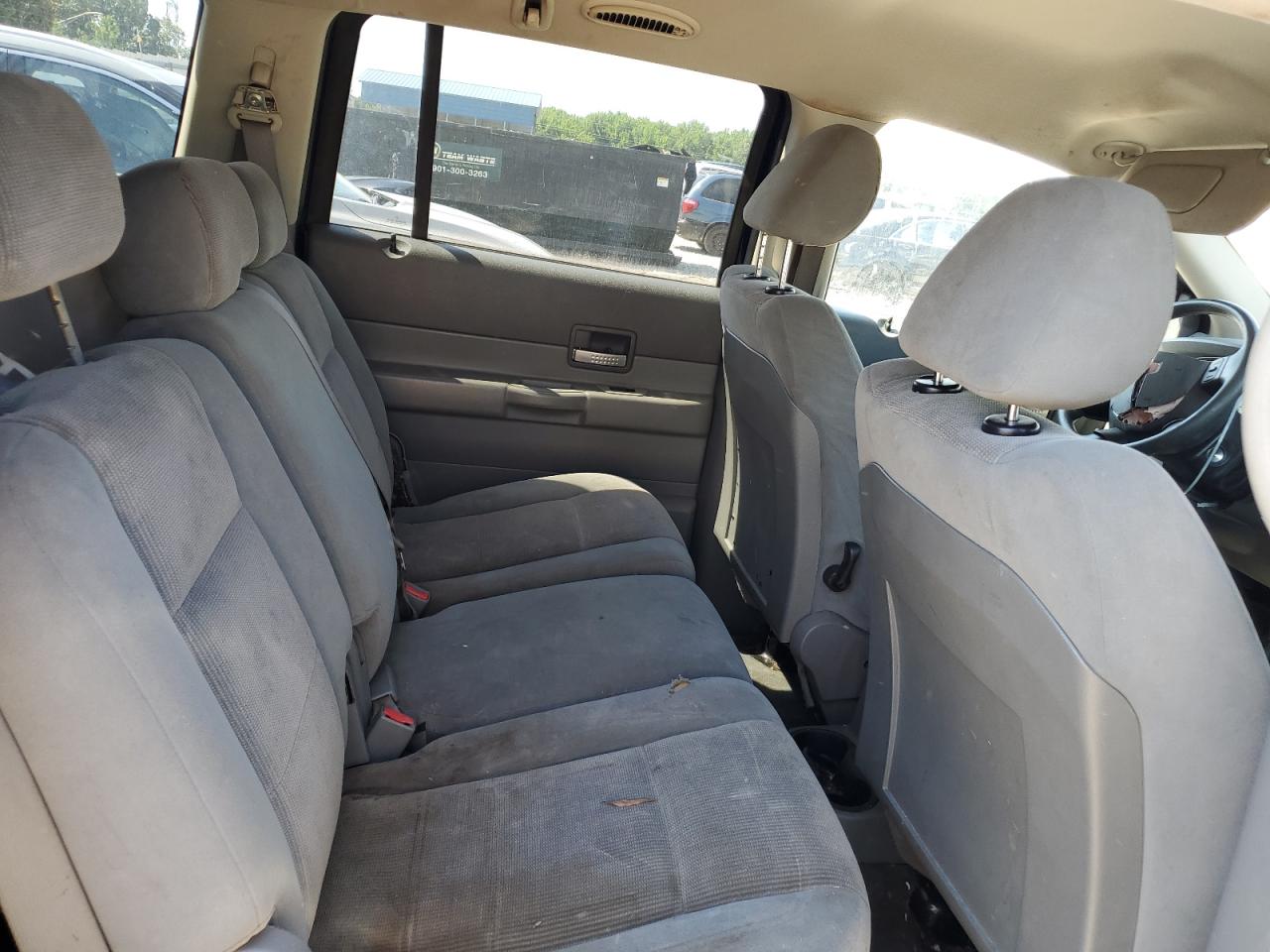 2016 Dodge Durango Slt VIN: 1D4HD48KX4F202273 Lot: 63104105