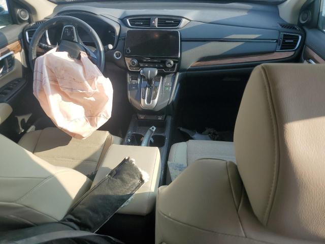  HONDA CRV 2020 Biały