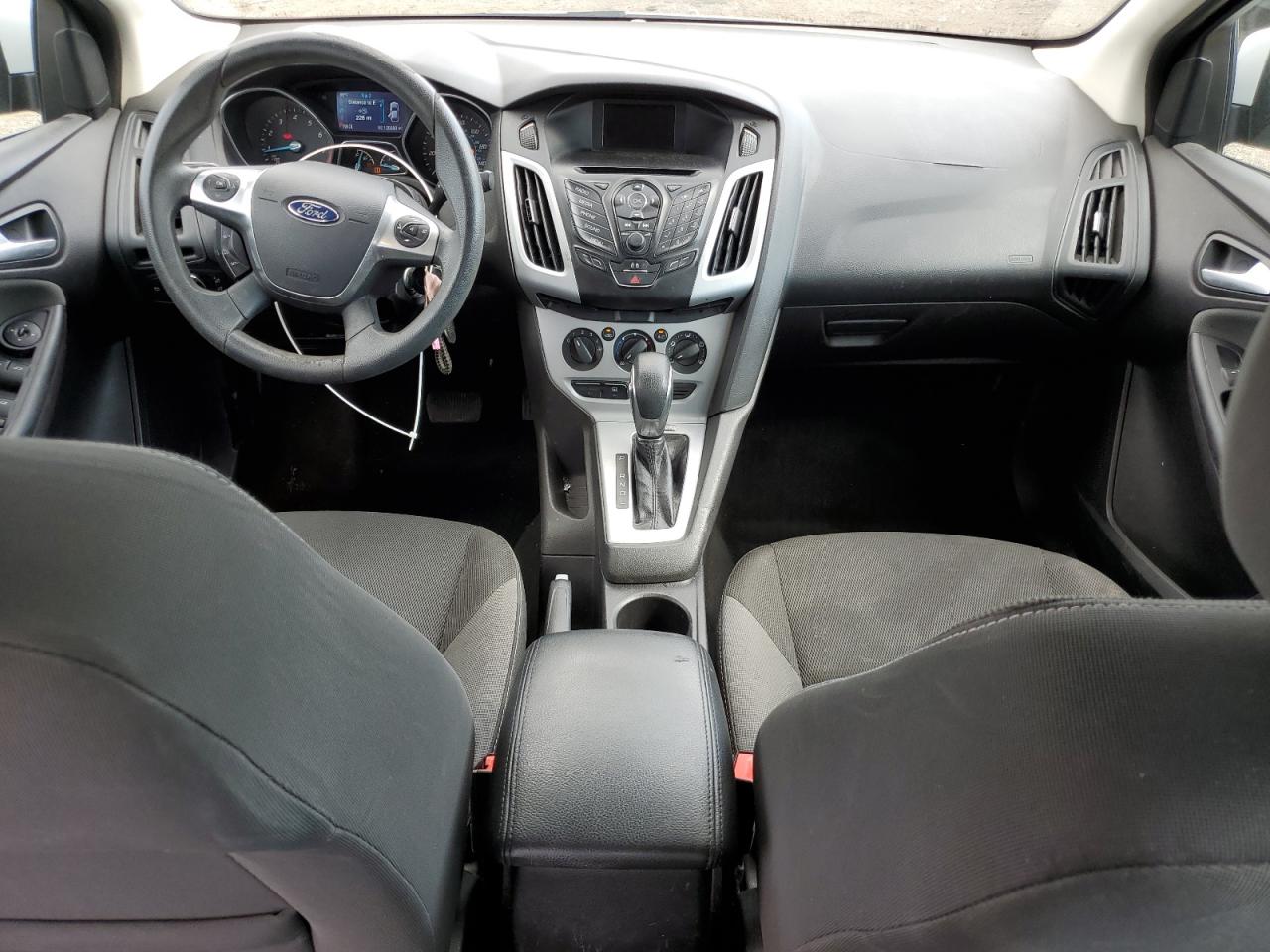 2014 Ford Focus Se VIN: 1FADP3F28EL132992 Lot: 65407635