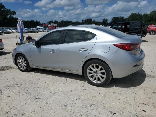  MAZDA 3 2017 Silver