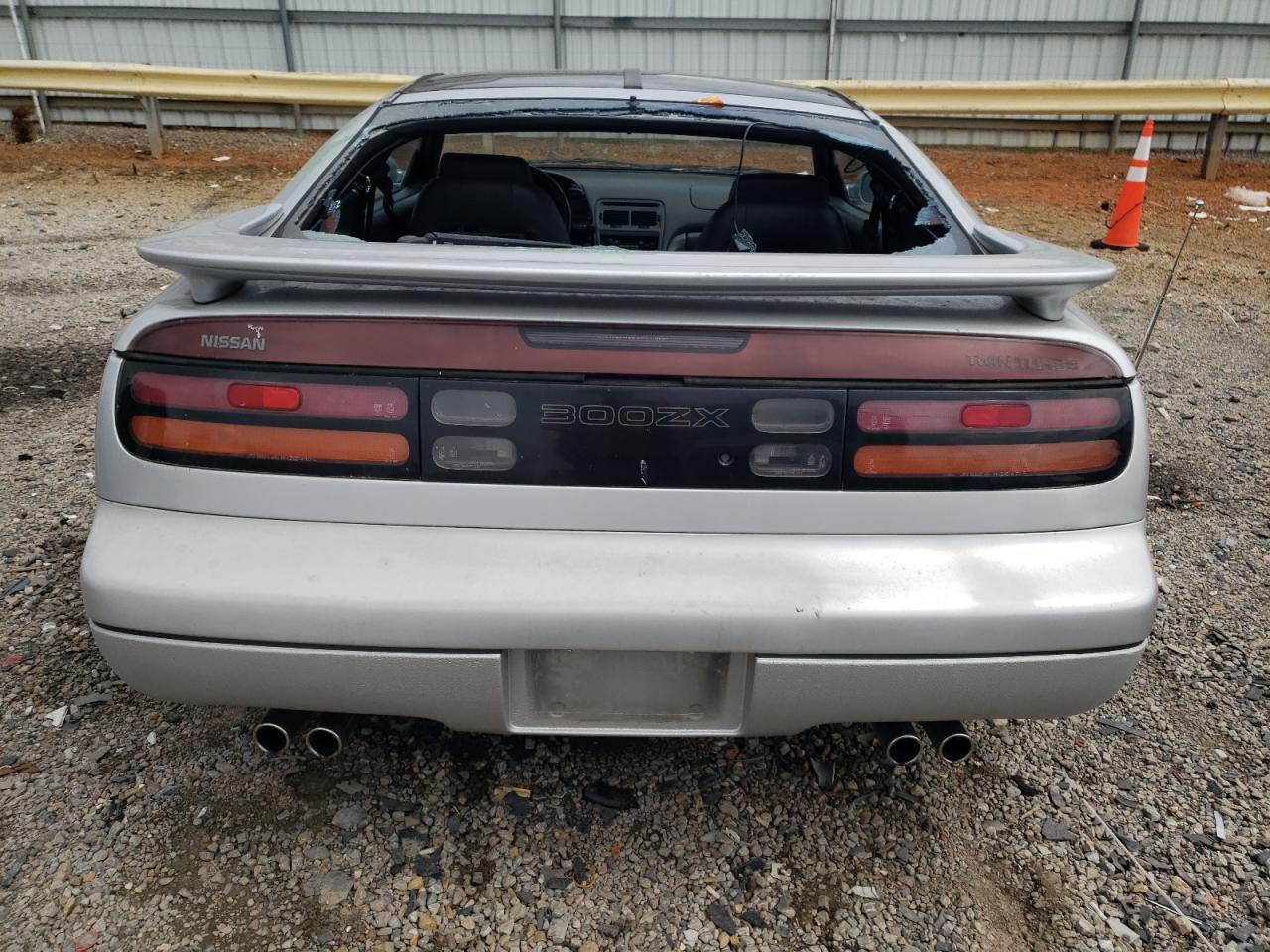 1994 Nissan 300Zx VIN: JN1CZ24D8RX545284 Lot: 65034935