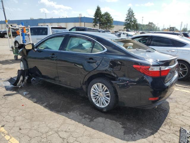  LEXUS ES350 2013 Чорний