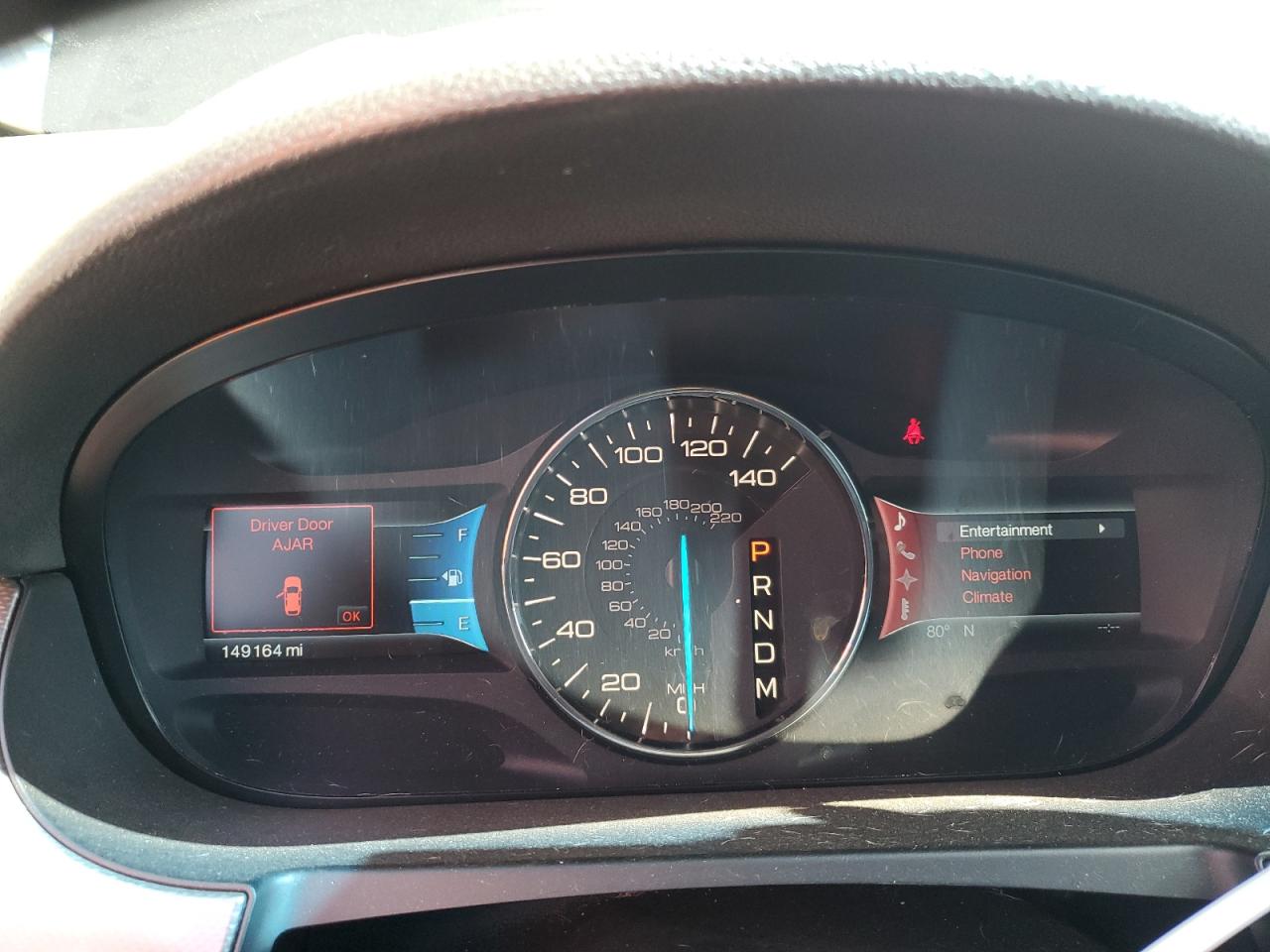 2011 Ford Edge Sel VIN: 2FMDK3JC0BBA31607 Lot: 66481345