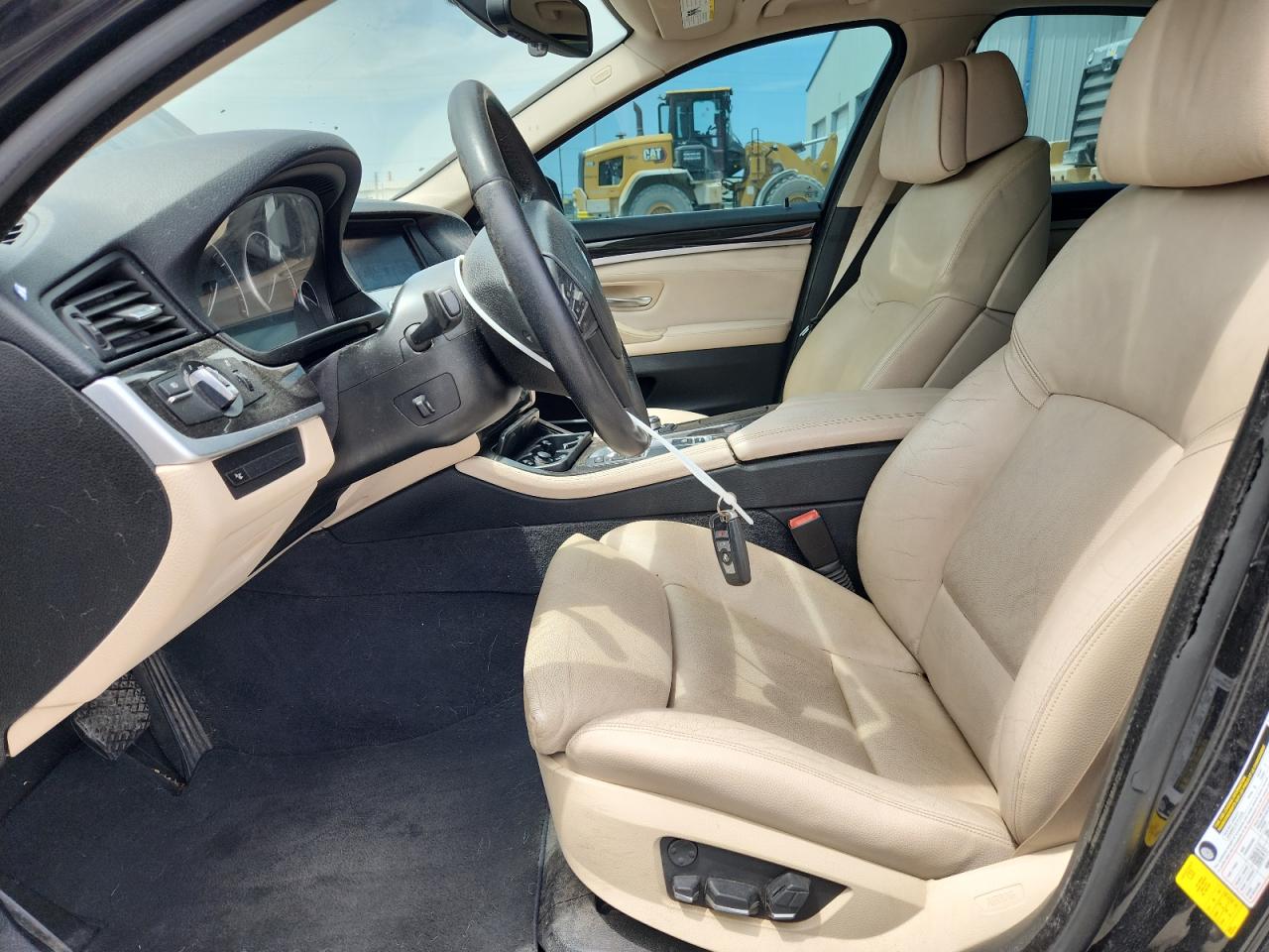 2013 BMW 528 I VIN: WBAXG5C54DDY34203 Lot: 63449745
