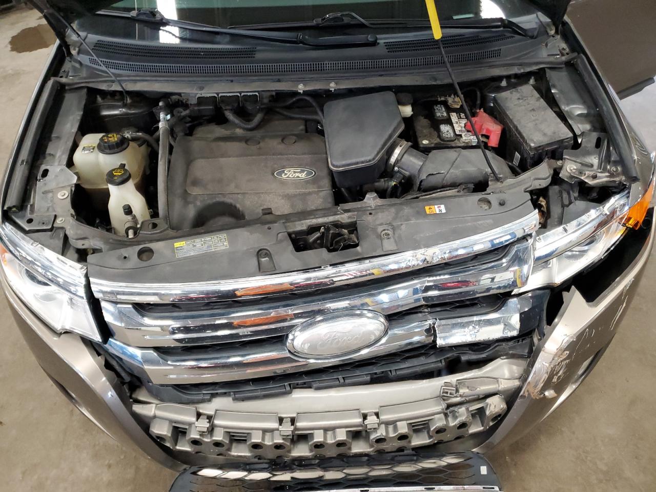 2013 Ford Edge Sel VIN: 2FMDK4JCXDBB73942 Lot: 65181055