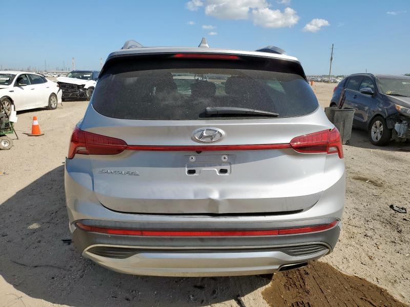  HYUNDAI SANTA FE 2023 Серебристый