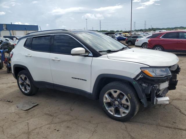  JEEP COMPASS 2020 Biały