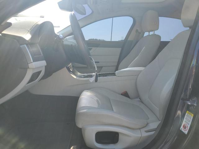 Sedans JAGUAR XF 2017 Blue