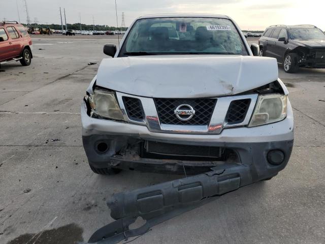  NISSAN FRONTIER 2015 Srebrny