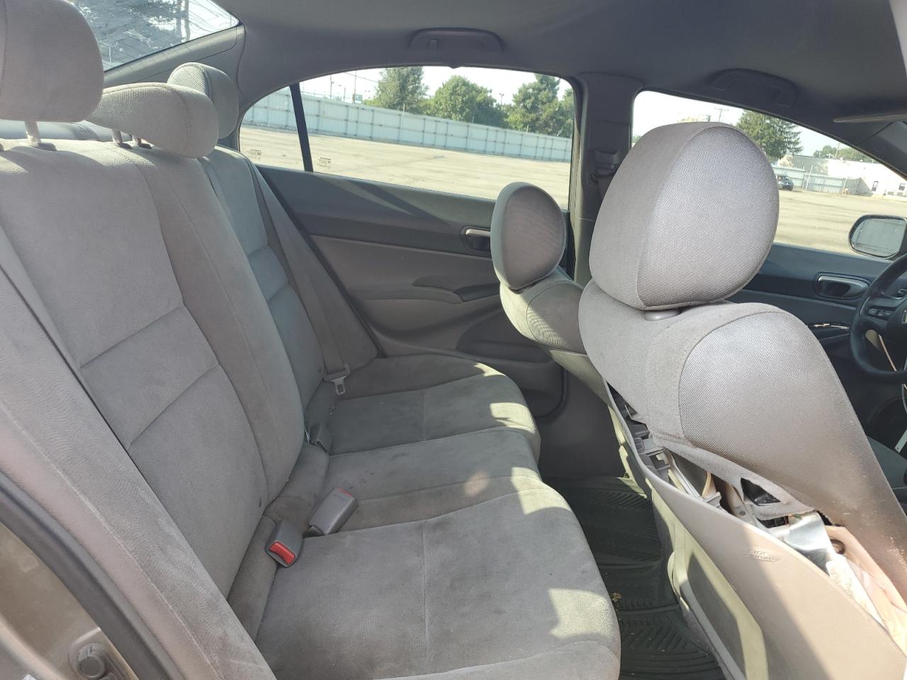 2008 Honda Civic Lx VIN: 2HGFA16538H343944 Lot: 65871785